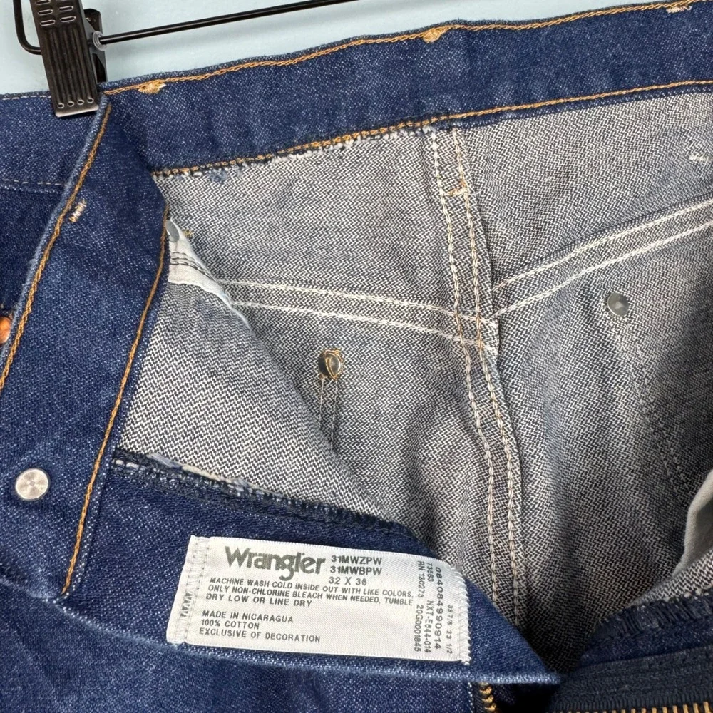 Wrangler classic free rugged
